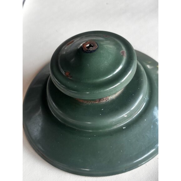 Vintage Coleman Lantern Ventilator Hat Replacement Part 228E - Picture 7 of 7